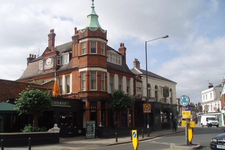 Young & Co.'s Brewery