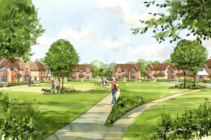 Redrow - Tudor Nurseries